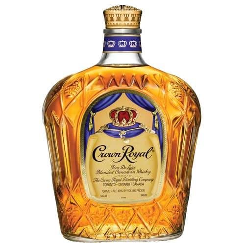 Crown Royal Whiskey Brand