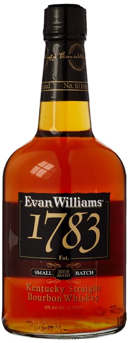 Evan Williams Whiskey Brand