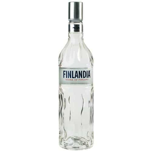 Finlandia Vodka Brand