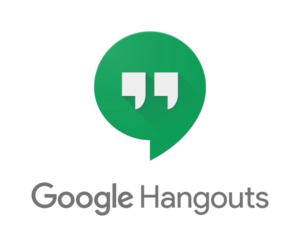 Google Hangouts Messaging