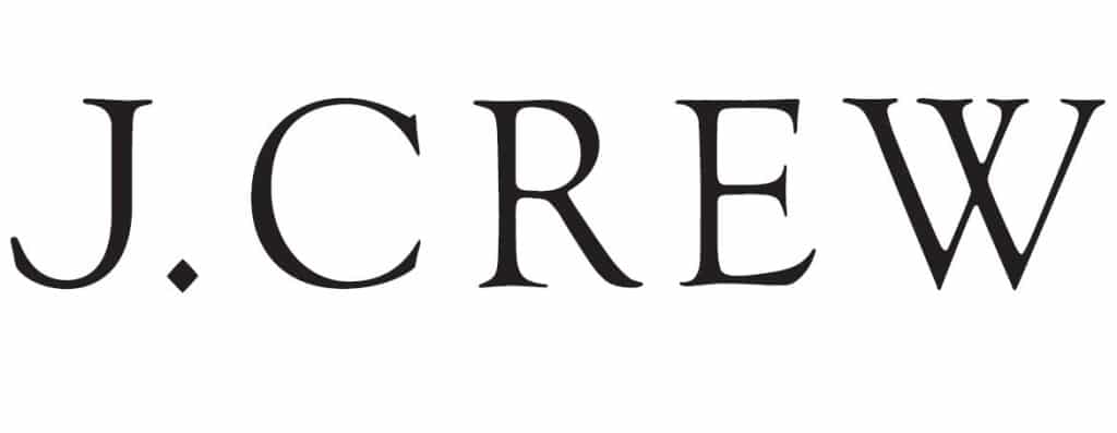 J. Crew Men's Clothing Brand