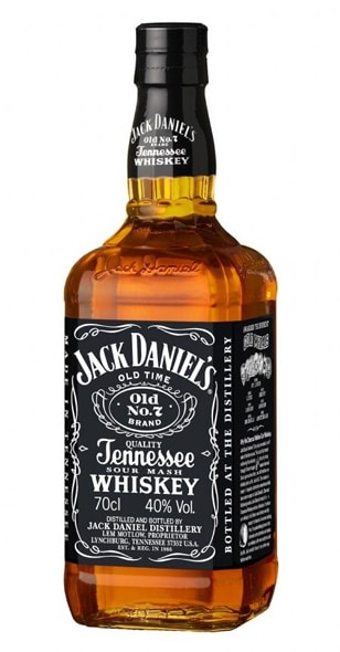 Jack Daniel's Whiskey Brand