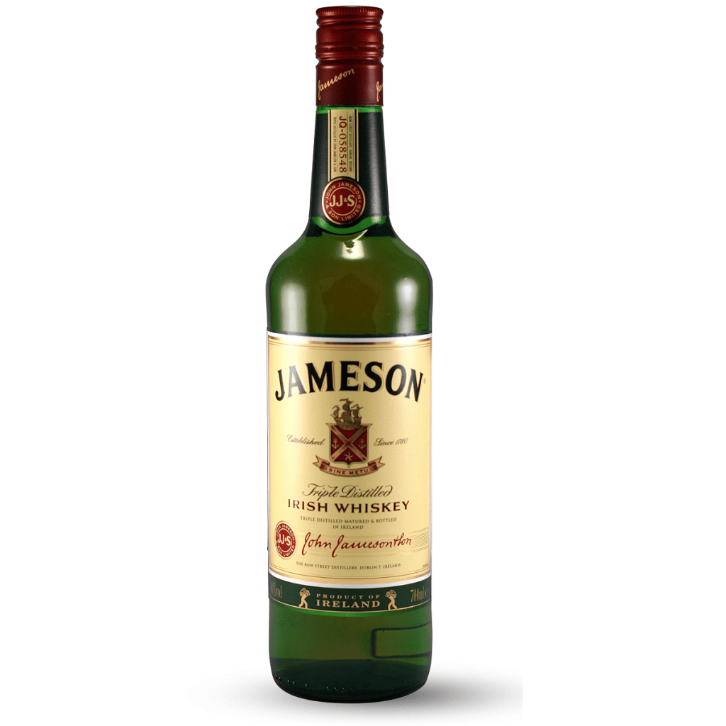 Jameson Whiskey Brand