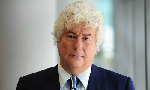 Author Ken Follett