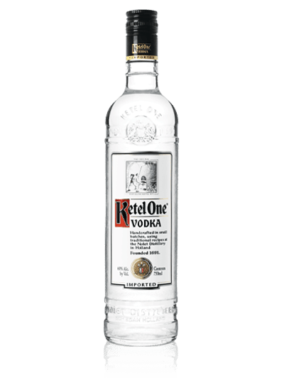 Ketel One Vodka Brand