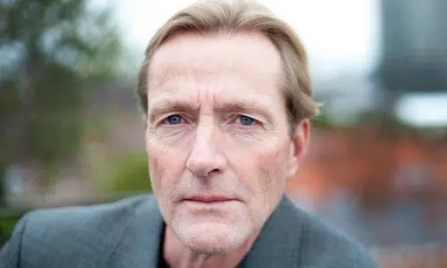 Author Lee Child