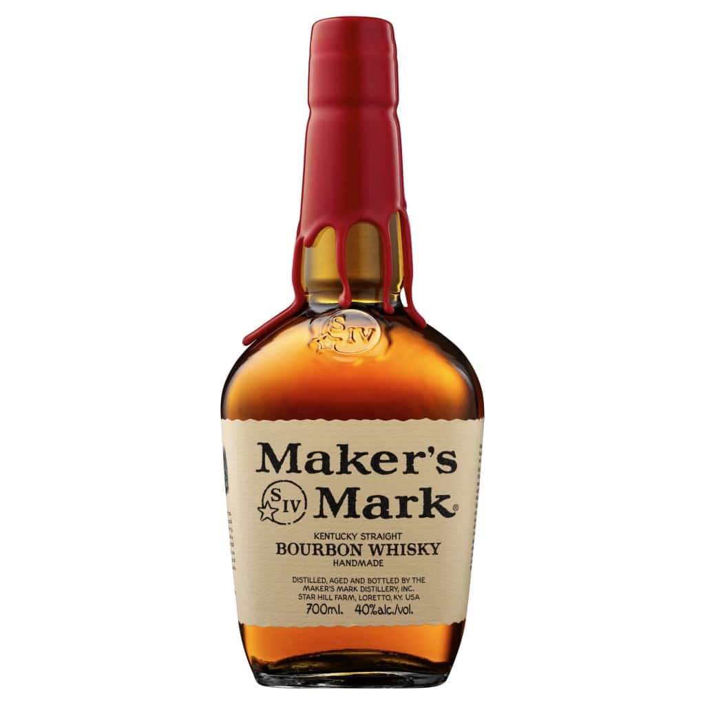 Maker’s Mark Whiskey Brand