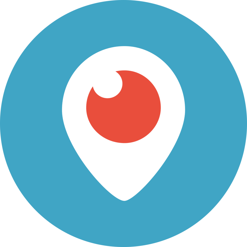 Periscope Social Media Site