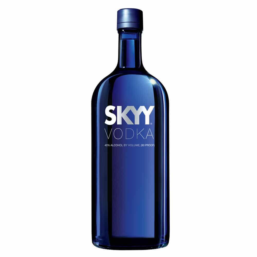 Skyy Vodka Brand