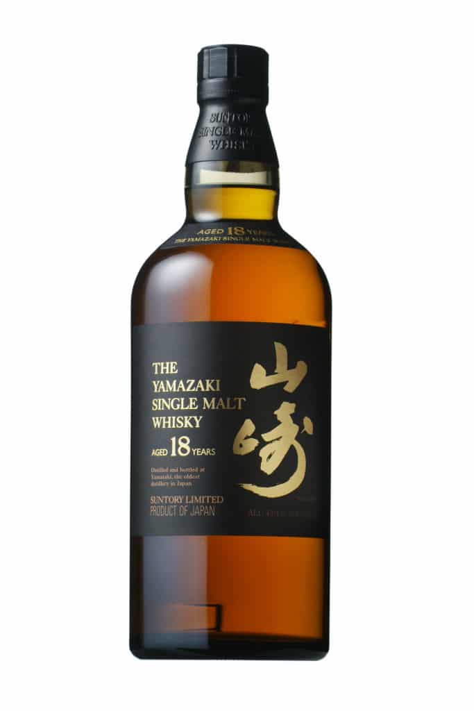 Suntory Yamazaki Whiskey Brand