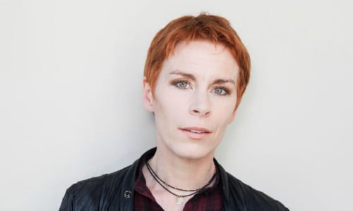 Author Tana French