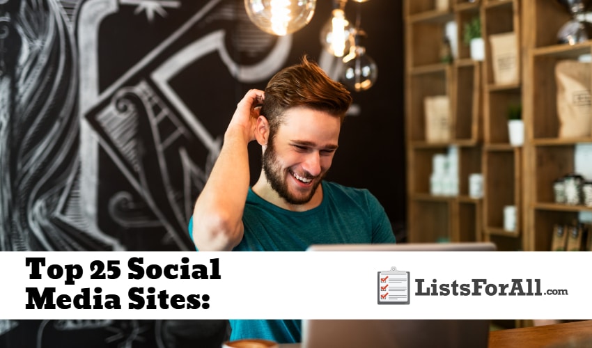 Best Social Media Sites