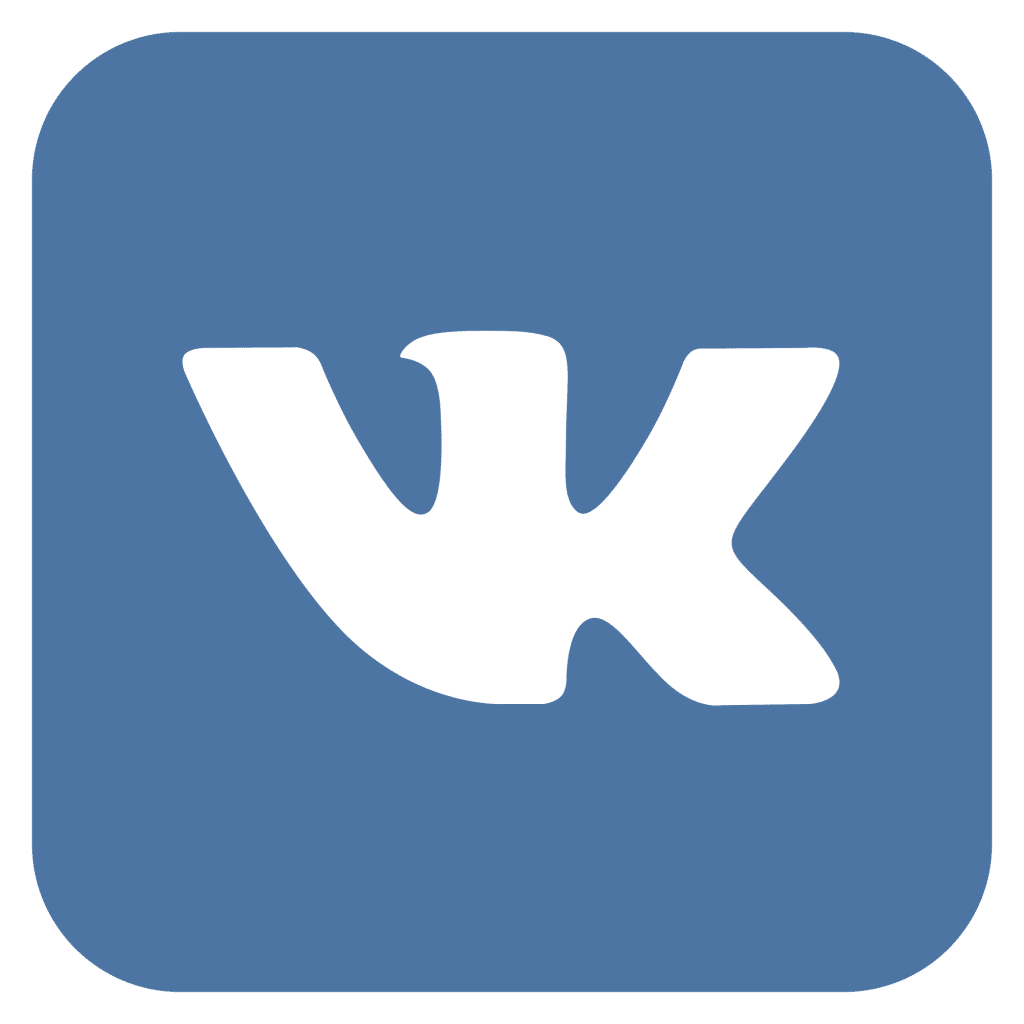 VK Social Media Site