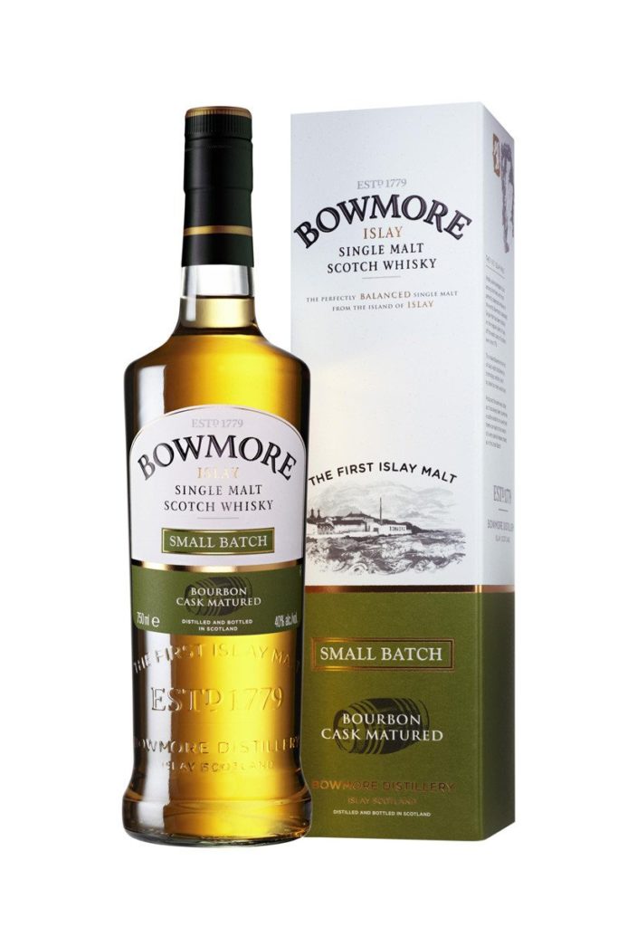 Bowmore Whisky Brand