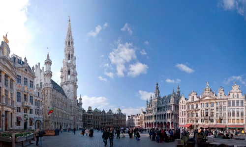 Brussels Belgium