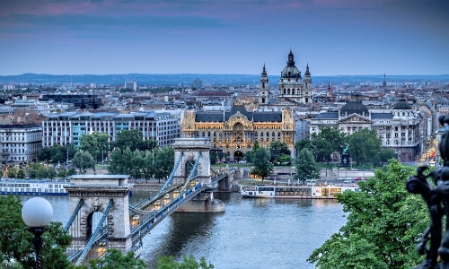 Budapest Hungary