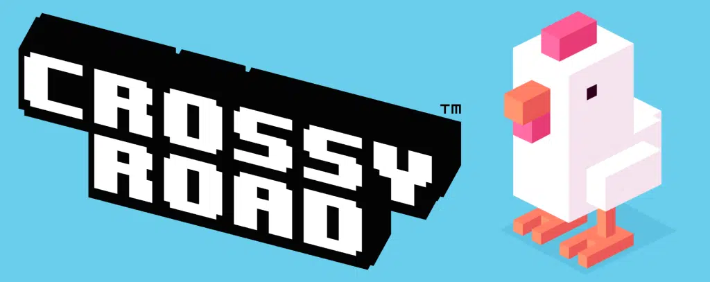 Crossy Road App