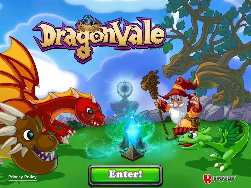 DragonVale App