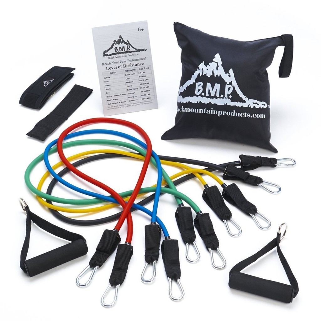 Exercise Resistance Bands