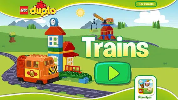 LEGO DUPLO Train App