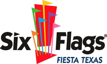 Six Flags Fiesta Texas Amusement Park