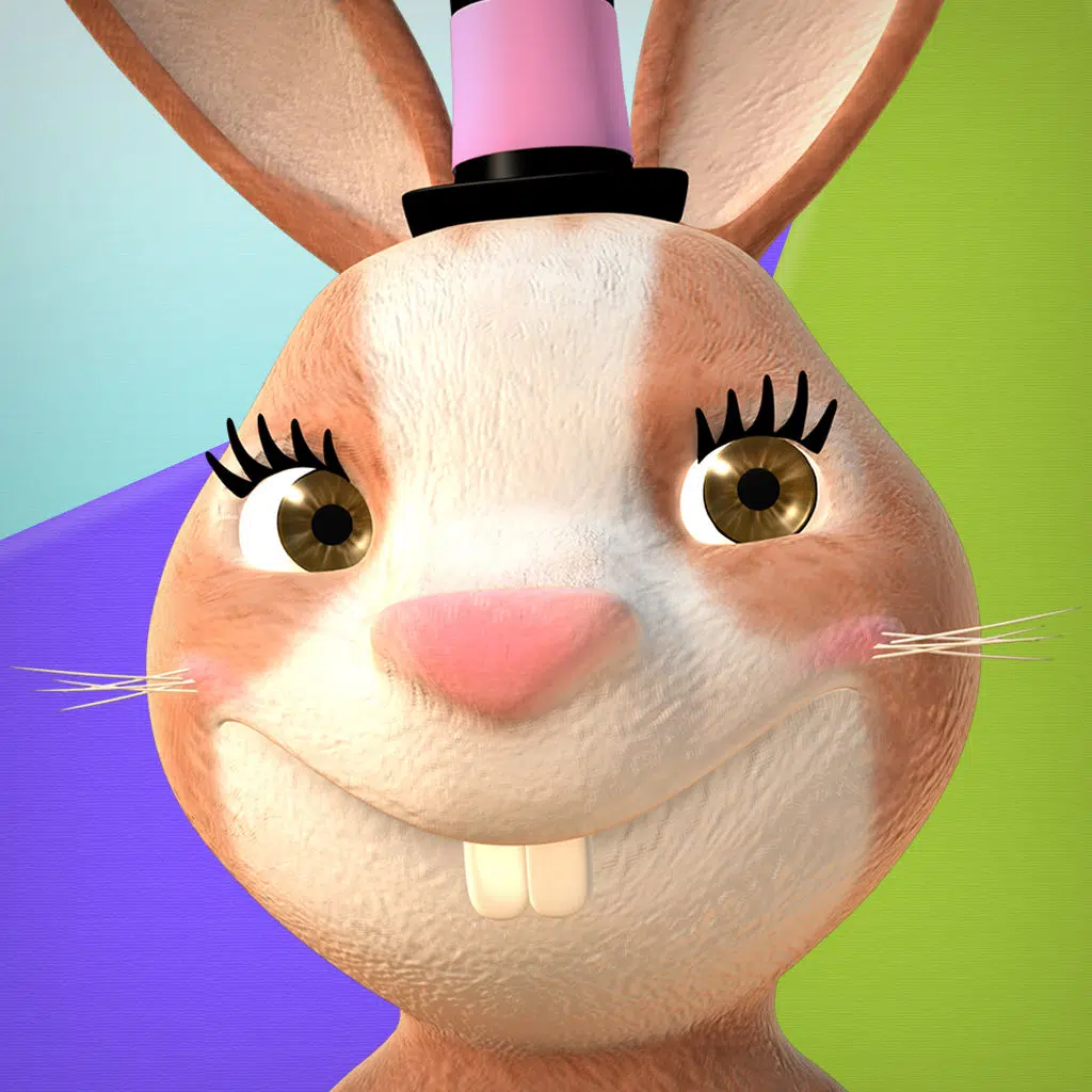 Talking Magic Rabbit App