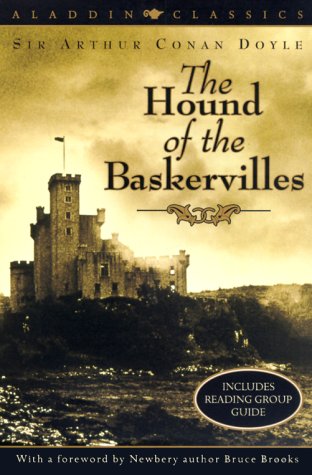 The Hound of the Baskervilles by Sir Arthur Conan Doyle