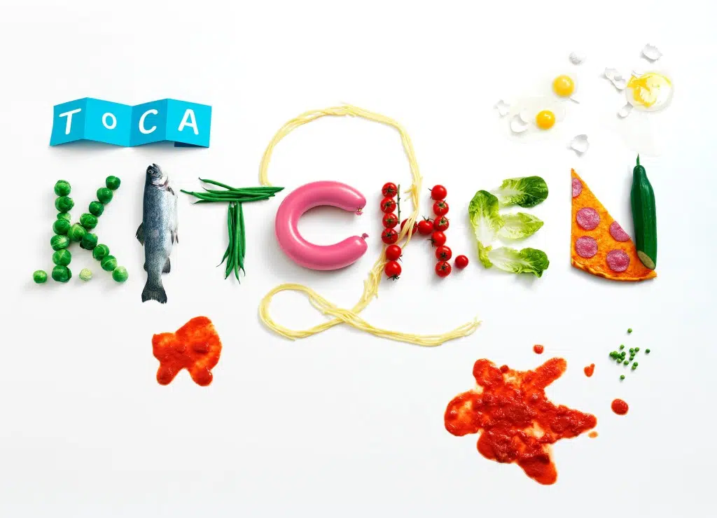 Toca Kitchen 2 App