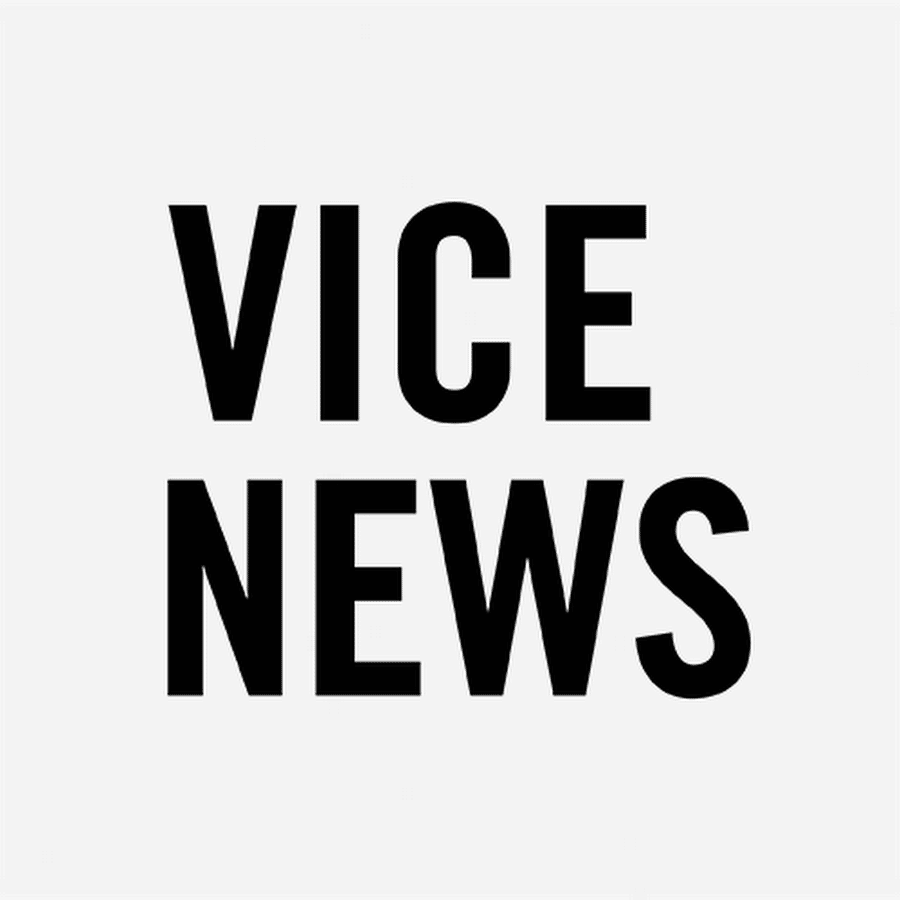 Vice News Website