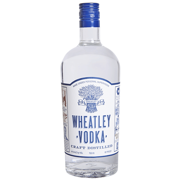 Wheatley Vodka Brand