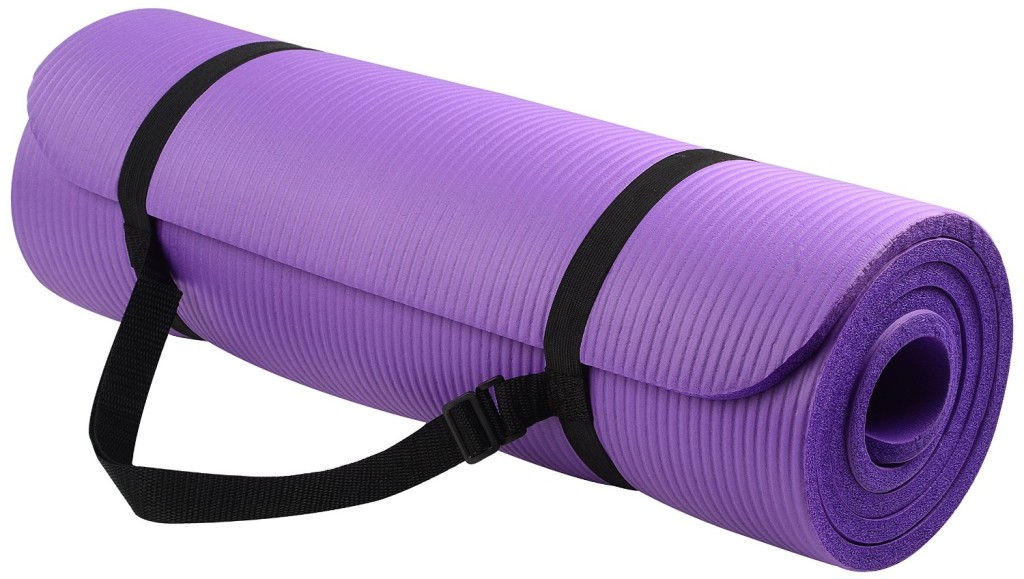 GoYoga All-Purpose Yoga Mat