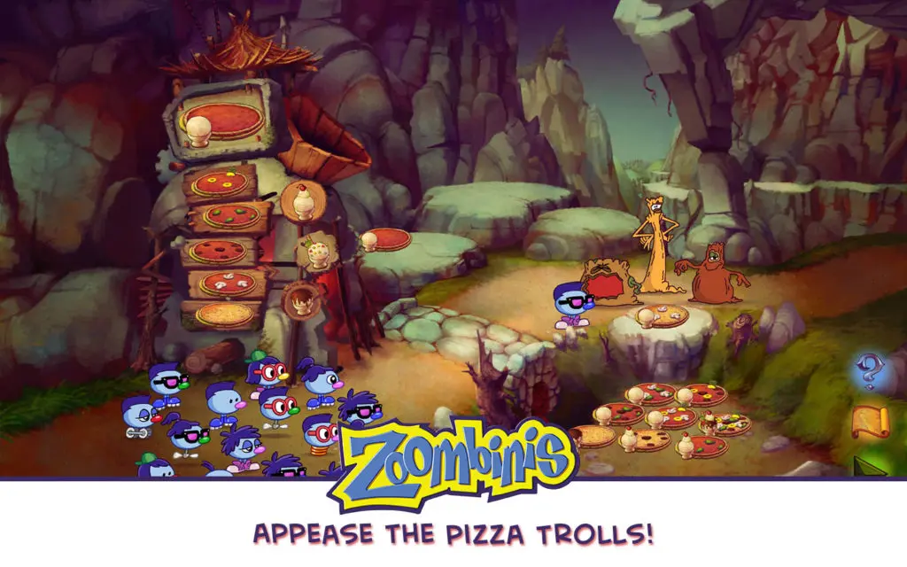 Zoombinis App