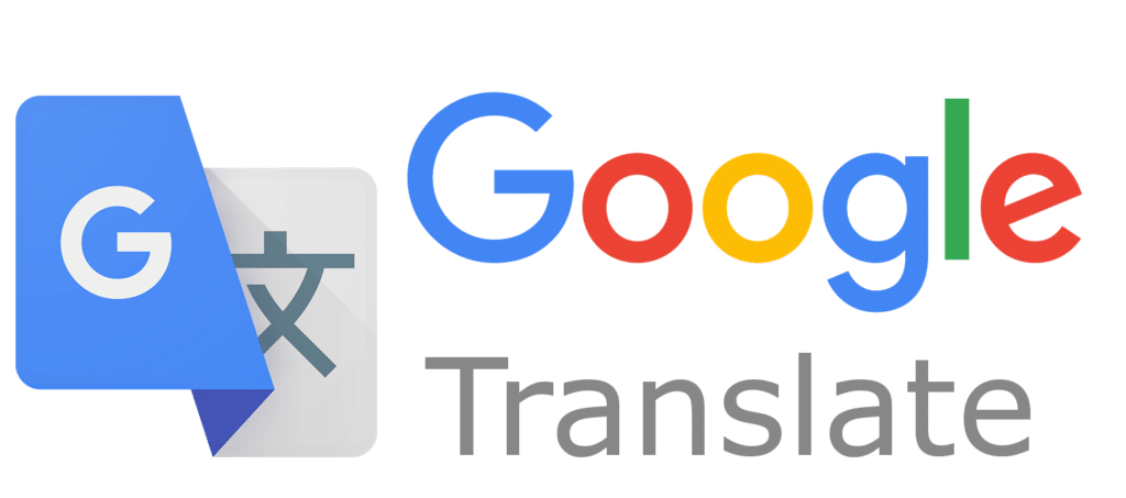 Google Translate App