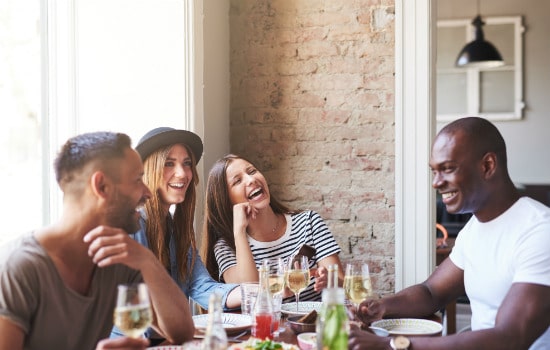 Invite Friends Over Instead of Going Out to Save Money