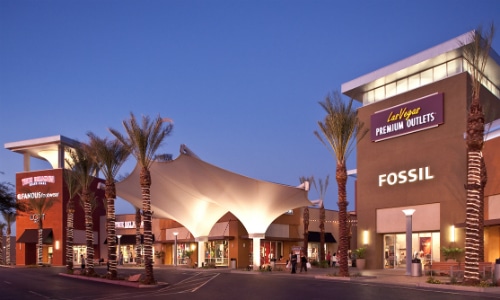 Las Vegas Premium Outlets