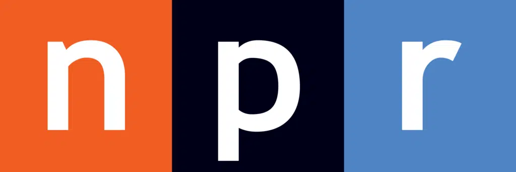 NPR News Website