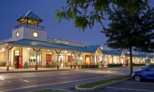 Tanger Seaside Outlets