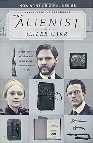 The Alienist by Caleb Carr