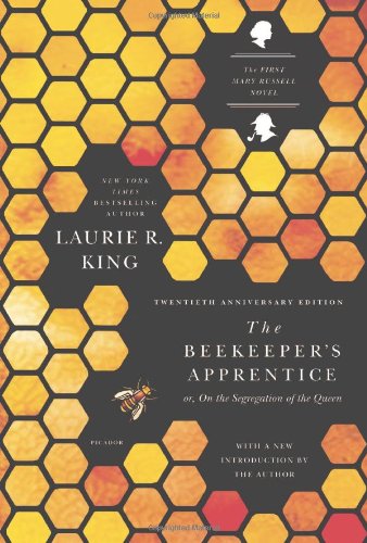 The Beekeeper's Apprentice by Laurie R. King