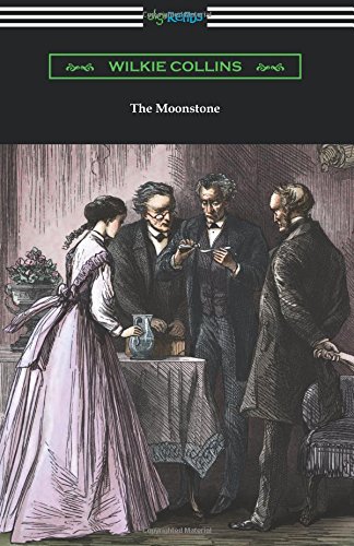 The Moonstone by Wilkie Collins