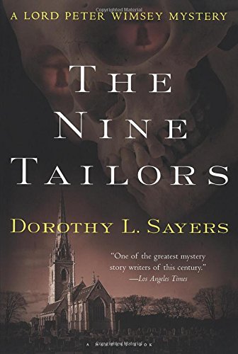 The Nine Tailors by Dorothy L. Sayers