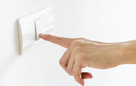 Save Money by Turning Off Lights