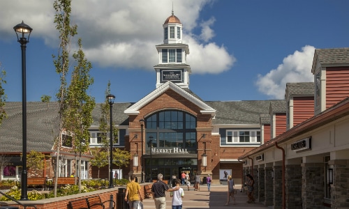 Woodbury Common Premium Outlets