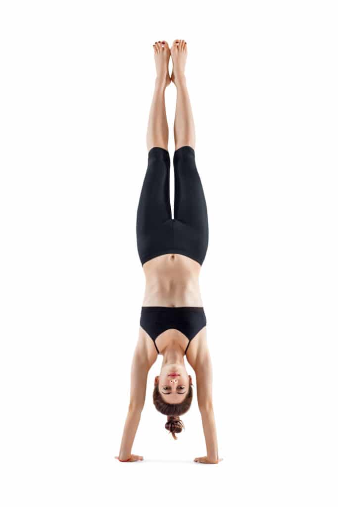 Handstand Yoga Pose