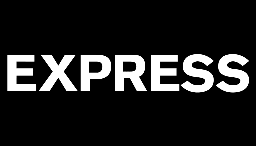 Express Men's Clothing Brand