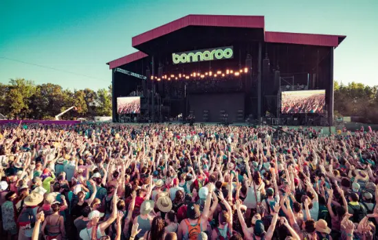 Bonnaroo Music Festival