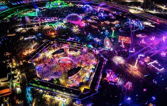 Electric Daisy Carnival