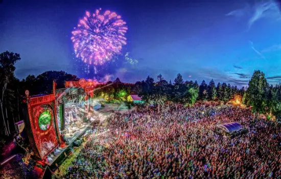 Electric Forest Festival