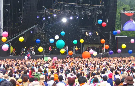 Fuji Rock Festival