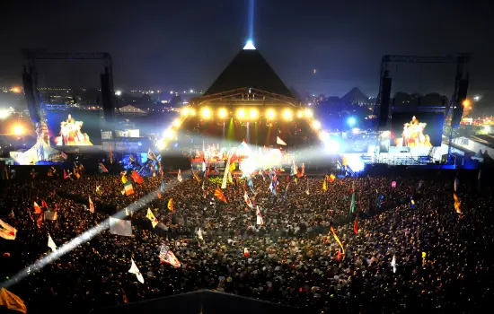 Glastonbury Music Festival